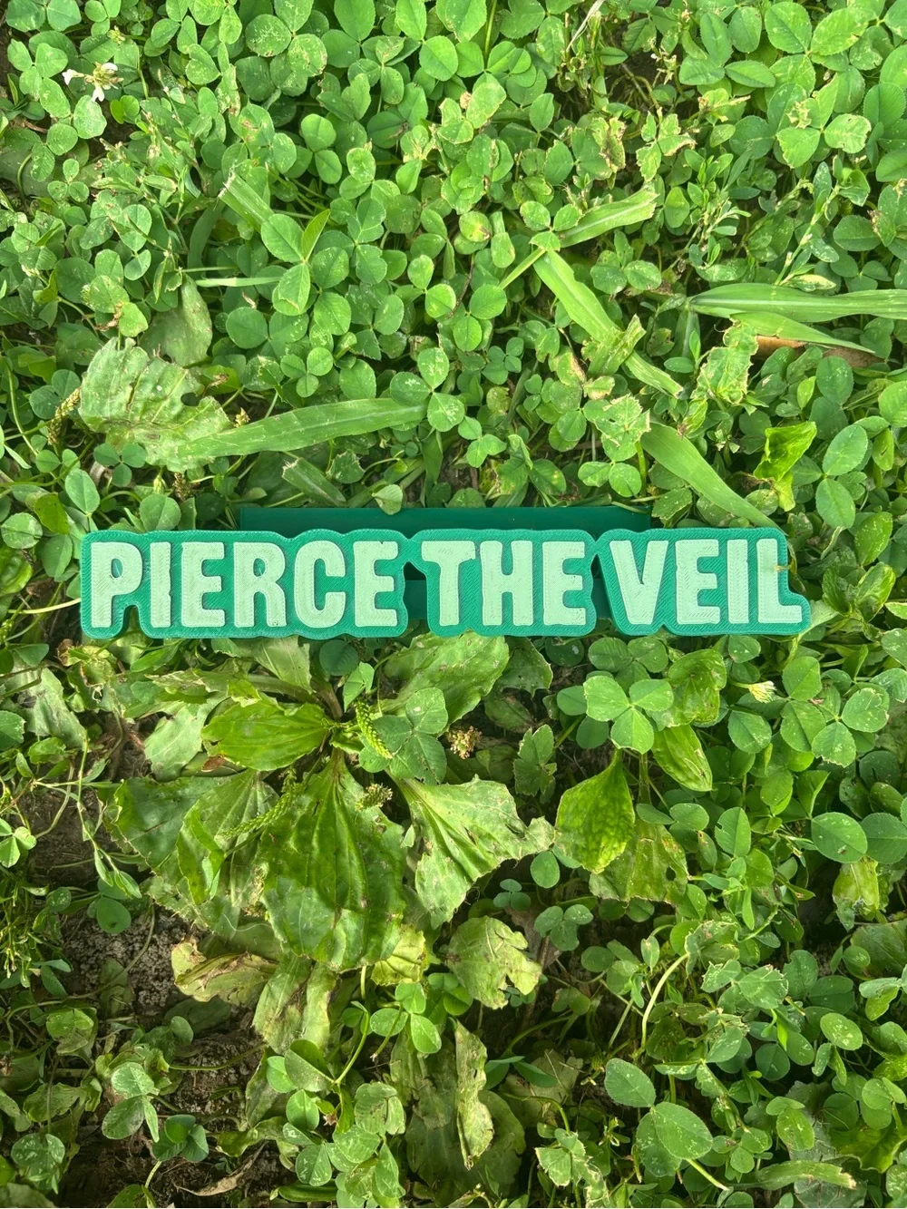 Pierce The Veil Vinyl Shelf (TJOL)